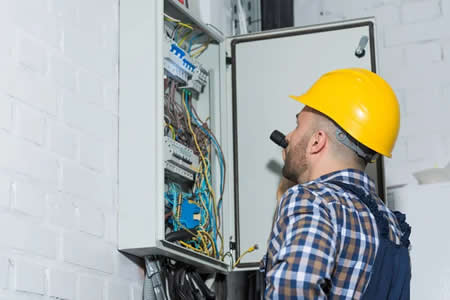 Electric panel upgrade in Wilmington DE