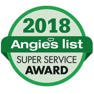 Electrician Award from Angies List