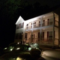 Landscape Lighting Project Wilmington, DE