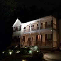 Landscape Lighting Project Wilmington, DE