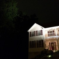 Landscape Lighting Project Wilmington, DE