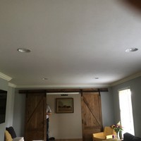 Family Room Recessed Lighting Hockessin, DE